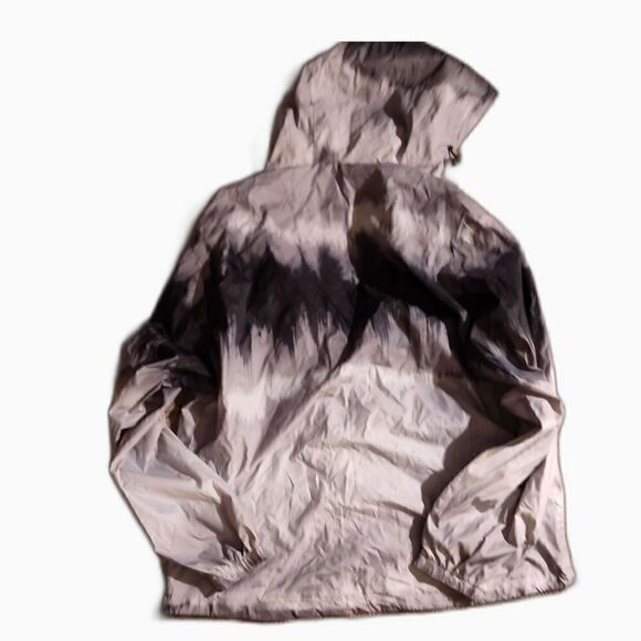 Bleecker & Mercer gray/black windbreaker/raincoat nwt - Picture 9 of 9